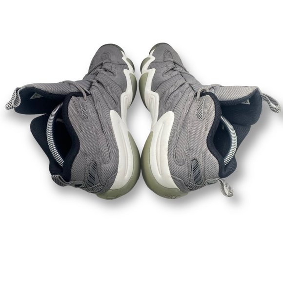 Adidas Crazy 8 - Grey / Black / White - Kobe Bryant - S83833 - Size 6 Men's - Picture 3 of 9